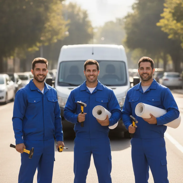 Tejador equipo en Cartagena